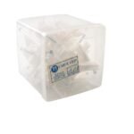 حامل كيبل 12 ملم  56A-170 CABLE CLIPS - 12MM-50PCS