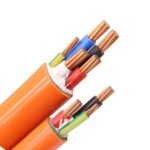 كيبل حريق برتقالي ERSA  1*2*1+0.8 MM FE180  - ORANGE