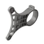 ذراع تثبيت ماسكة بوري المميز جديد  3 انج لبايب السبلت