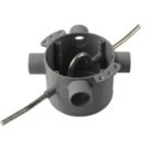 جكشن مروج الخليج صنع بفخر في العراق رصاصي جنكال مروحة FAN       MUROOJ AL KALEEJ  FAN