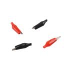 قراصة احمر - اسود وسط  10 حبة  56A-257 - CLIP 026  عرض خاص 2026