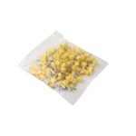 ⁦بوتلس دبل 1.5 ملم E1508 احمر  56A-240 CONNECTOR عرض خاص 2026⁩ - الصورة ⁦2⁩