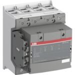 كونتكتر رباعي كويل متغير   ABB 30 KW   AF116-40 / 160AMP / 4 POLE