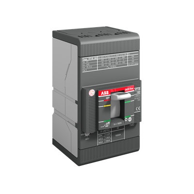 قاطع هوائي ثلاثي متغير. ABB 3*63 AMP