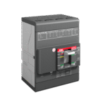 قاطع هوائي رباعي متغير  ABB XT1B 160 TMD63-630 4P FF   63A