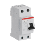 ايرث لكج ثنائي 2*63 امبير ABB