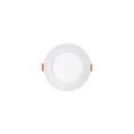 بنل دفن الاطار ابيض HOROZ 016 087 0006   6W- 3CCT ضمان سنة سويج محولة داخلية