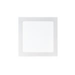 بنل دفن الاطار مربع ابيض HOROZ 016 088 0012   12W- 3CCT ضمان سنة