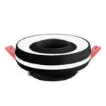 سبوت لايت اطار اسود بدون مصباح HOROZ 015  039 0001  AZER-1