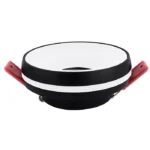 سبوت لايت اطار اسود بدون مصباح HOROZ 015  041 0001  AZER-3