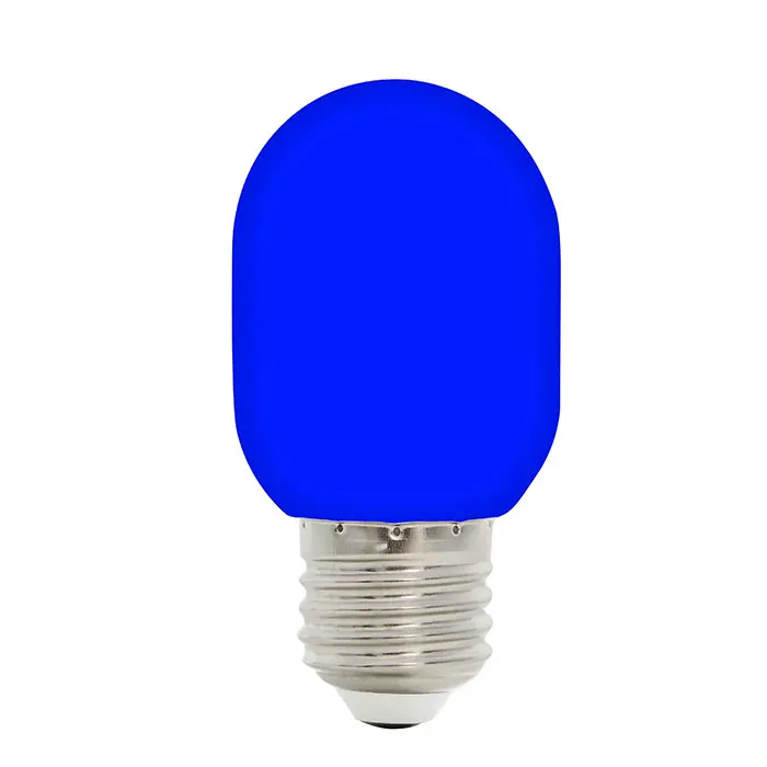 مصباح ليد HOROZ 001 087 0002 2W BLUE E27