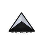 ⁦براكيت اسود HOROZ 076 060 0015  DRAGON   15W  BLACK  IP⁩ - الصورة ⁦2⁩