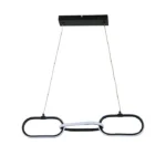 تعليق HOROZ 019 071 0020  20W BLACK 4000K