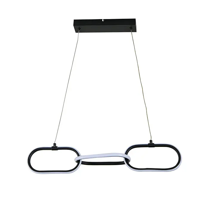 تعليق HOROZ 019 071 0020  20W BLACK 4000K