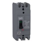 قاطع هوائي شنايدر EZC100H2060 Easy9  30KA 2P/2T 60A schneider