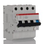 منجر رباعي  ABB MCB 4POLE 4*16 AMP