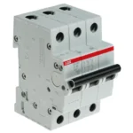 منجر ثلاثي ABB MCB 3POLE 3*16 AMP