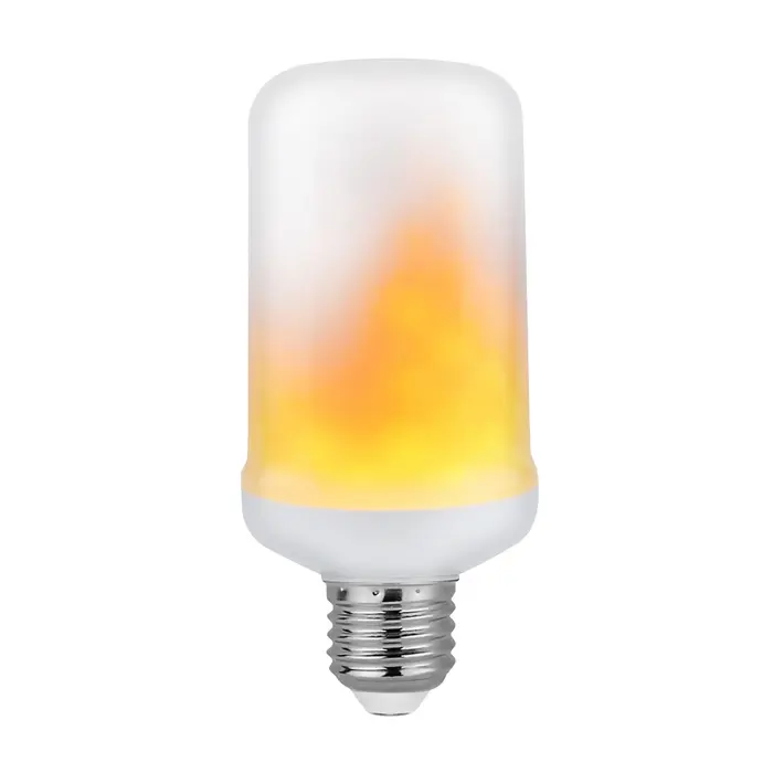 مصباح شعلة نار horoz 001 048 0005 5watt 1500K
