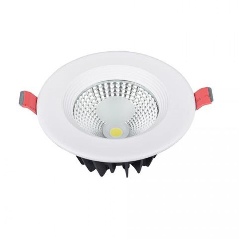 سبوت COB ابيض HOROZ 016 044 0010 10W-6400K ضمان سنة