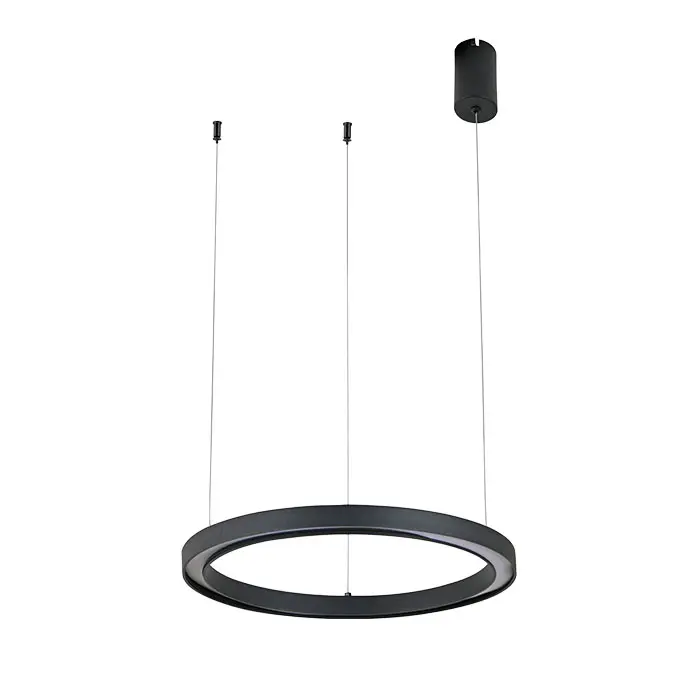 GRANDE-20BLACK تعليق HOROZ 019 069 0020 20W BL 4000K - الصورة 1