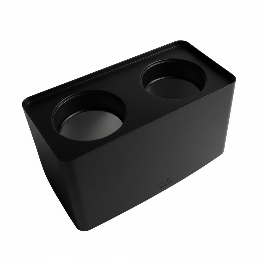 تركيب انارة جديد متفرق اسود HOROZ 015 045 0002  BL FITTING CASE