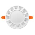 سبوت حديث ابيض HOROZ  016 074 0010  10W WH 2CCT HARLEY-10 ضمان سنة