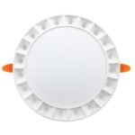 سبوت حديث ابيض HOROZ  016 074 0020  20W WH 2CCT HARLEY-20 ضمان سنة