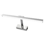 مسطرة ديكور جدارية فضي HOROZ 040 017 008  8W 4200K