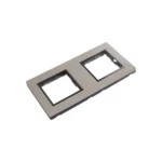 غطاء ثنائي سلفر VOLTA - HTS-2G