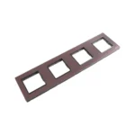 غطاء رباعي روز   VOLTA - HTR-4G