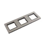 غطاء ثلاثي سلفر VOLTA - HTS-3G