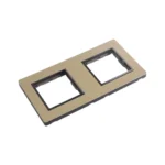 غطاء ثنائي ذهبي   VOLTA - HTC-2G