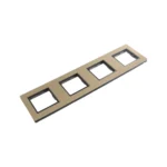 غطاء رباعي ذهبي   VOLTA - HTC-4G