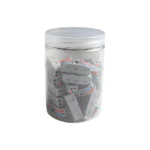 كونكتر رصاصي H ثنائي مقابل ثنائي الكيس 30 حبة PCT-222C