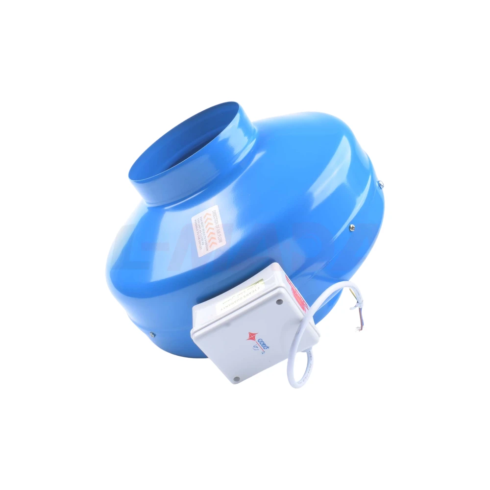 IMG_3565 (1) مفرغة بوق حديد ازرق R J VF-ID6 R836 - الصورة 1