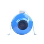 ⁦مفرغة بوق حديد ازرق  R J  VF-ID6   R836⁩ - الصورة ⁦5⁩