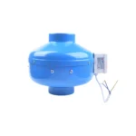 ⁦مفرغة بوق حديد ازرق  R J  VF-ID6   R836⁩ - الصورة ⁦3⁩