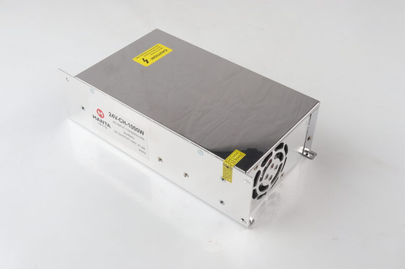 ⁦محولة MANTA  24VOLT  1000WATT⁩ - الصورة ⁦1⁩