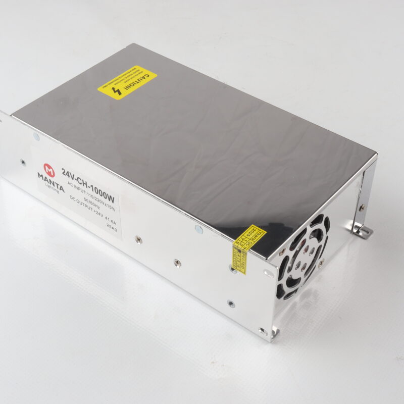 محولة MANTA 24VOLT 1000WATT