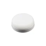 ظاهري دائري جديد اطار ابيض  HOROZ 016 058 1018 18W 3CCT  ضمان سنة