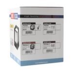 فانوس مكعب اسود HOROZ 400 010 129 - الصورة 4