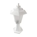 ⁦فانوس دنكة ابيض HOROZ 400 020 116⁩ - الصورة ⁦3⁩