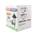 ⁦فانوس اسود  HOROZ 400 010 117⁩ - الصورة ⁦4⁩