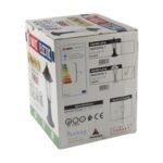 ⁦فانوس ابيض  HOROZ 400 020 117⁩ - الصورة ⁦3⁩