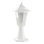 فانوس ابيض  HOROZ 400 020 117