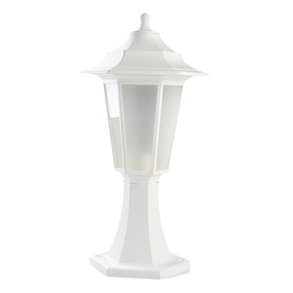 IMG_6053 (19) فانوس ابيض HOROZ 400 020 117 - الصورة 1