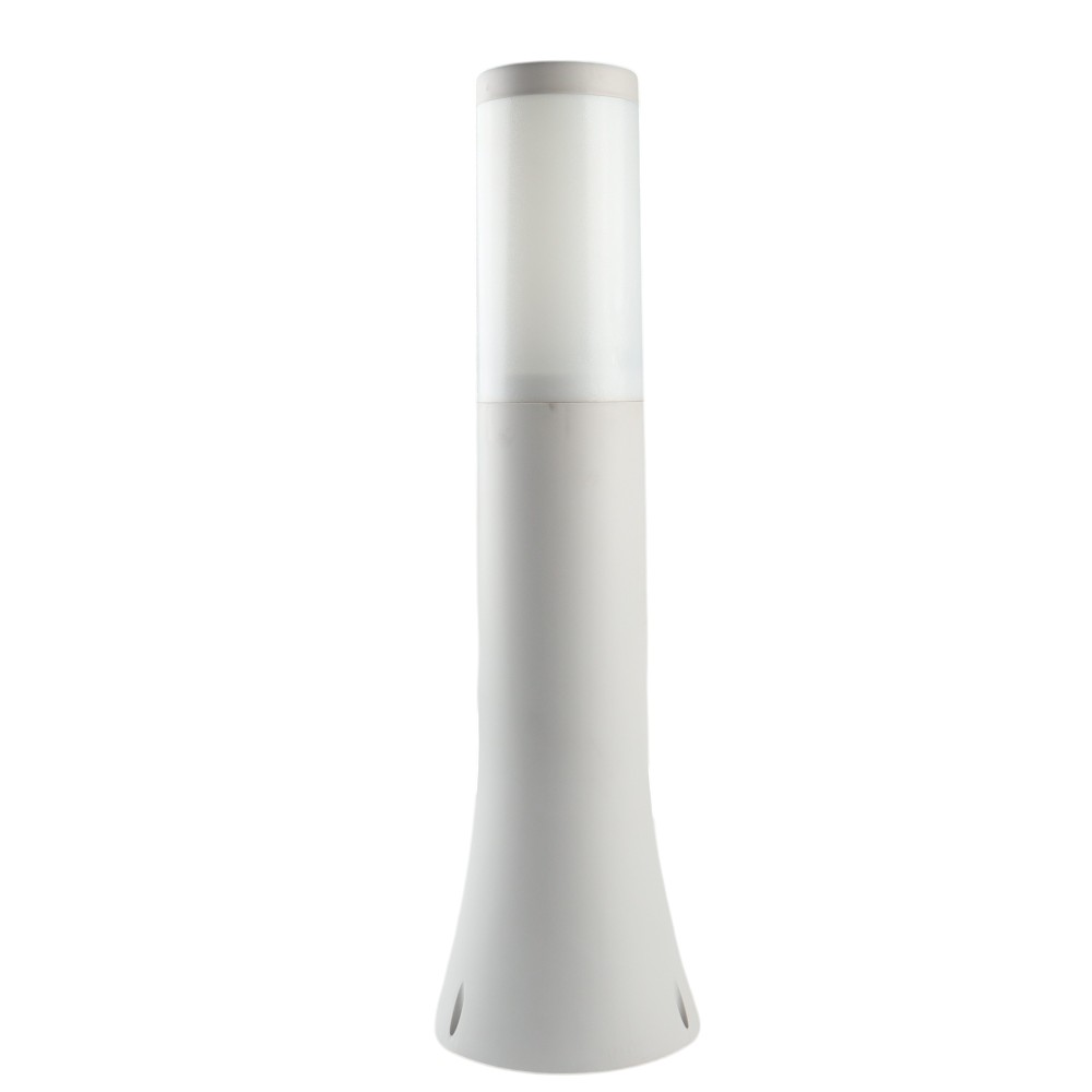 IMG_6053 (25) فانوس اسطواني طويل ابيض HOROZ 400 001 122 - الصورة 1