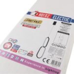 ⁦تعليق HOROZ 019 072 0012   12W BLACK 4000K⁩ - الصورة ⁦4⁩