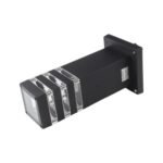 ⁦عامود انارة   HOROZ 075 017 0002 BLACK E27  S2⁩ - الصورة ⁦2⁩