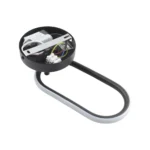 ⁦براكيت جداري HOROZ 029 012 0008 8W  BLACK 4200K⁩ - الصورة ⁦3⁩